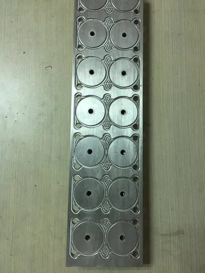 Factory Custom Chinese Molding OEM Design High Precision Aluminium Turned Parts
