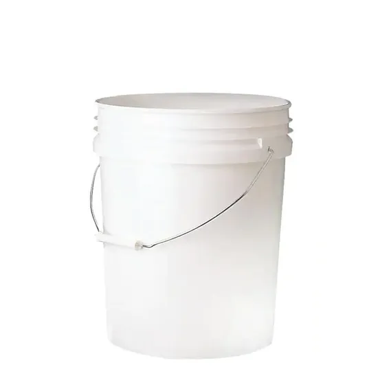 Plastic Appliances Bucket Injection Paint Round Pail Mold Mould
