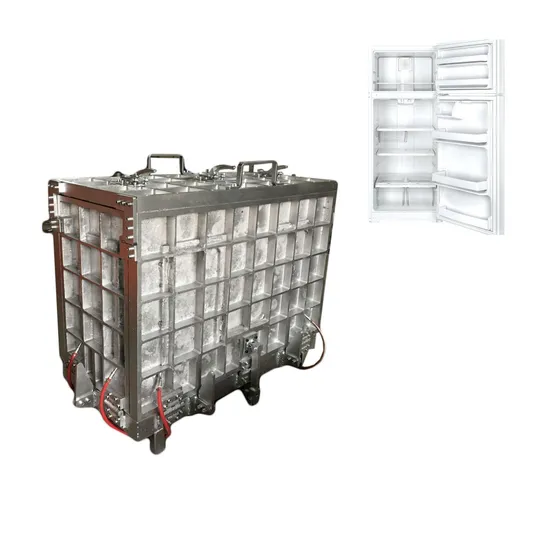 Ruijp Good Service Manufacture Supply Hot Sale Products Polishing Custom Design Refrigerator Moulds