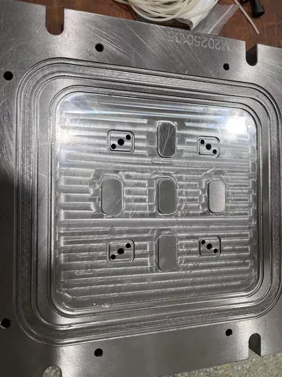 Custom Water Flosser Mould with High-Quality Injection Mould Solutions