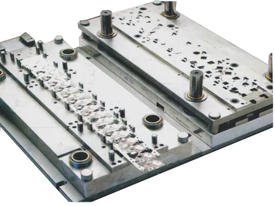 Precision Sheet Metal Stamping Mould Stamping Die