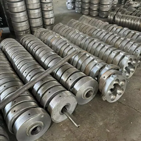 Grinding Casting Ball Metal Mould Die