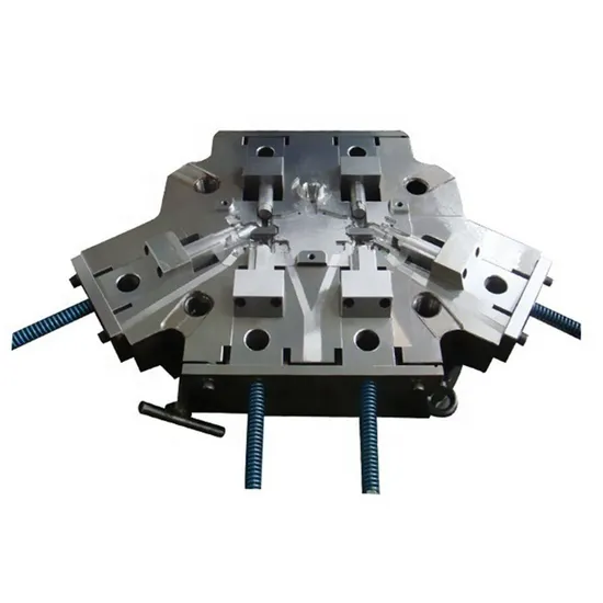 Large Injection Molding Metal Molds for Casting Preform Mold