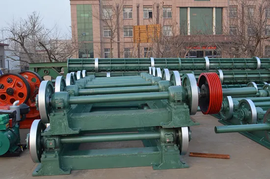 Best Selling Best Precast Steel Bar Cement Pole Mould for Kenya/Myanmar