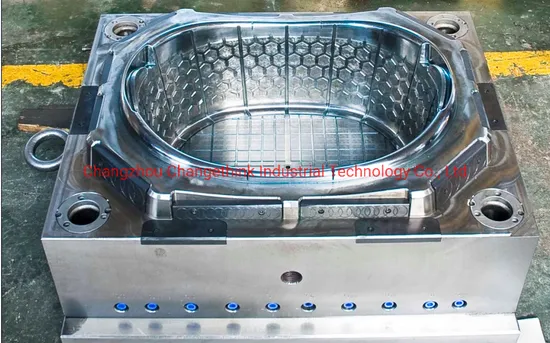 Durable 10L Plastic PP Bucket for Injection Molding Needs