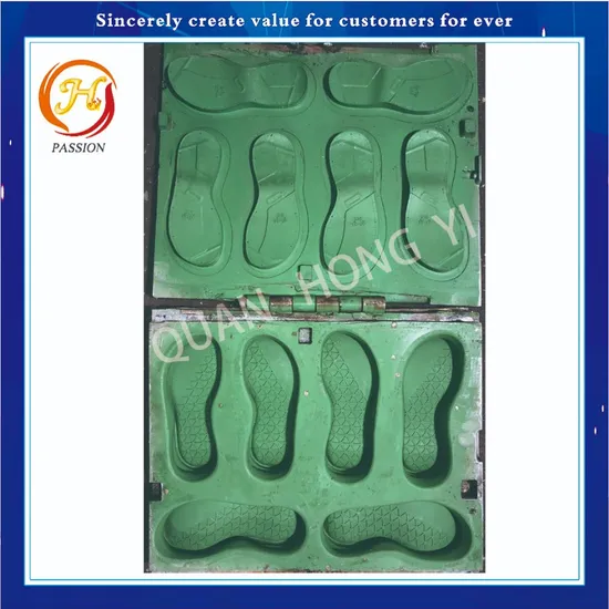 2023 Latest Waterproof Economic Export EVA Granule Pouring Shoe Sole Mould Making