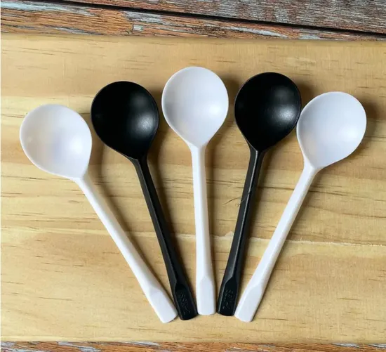 High Quality Disposable Plastic Spoon and Fork Mold Custom with Multi Cavities