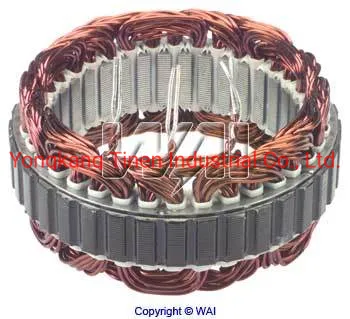 85-105 AMP/12 Volt, Delco CS130 Series 85-105A Alternators Stator