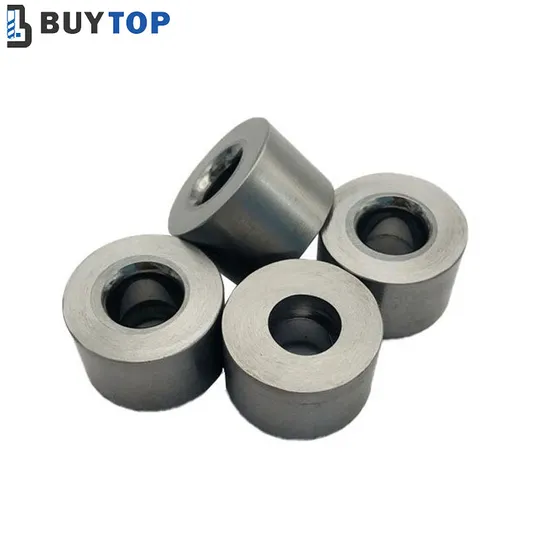 Yg6/Yg6X Blank Nibs Nano Tungsten Carbide Wire Drawing Dies for Steel Wire Drawing Machine