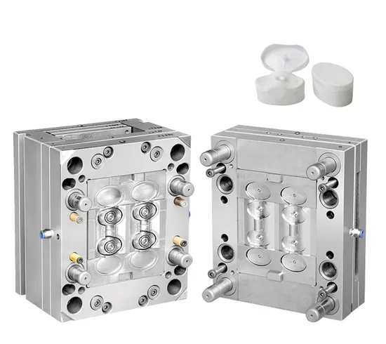 Top Quality Water Bottle Cap Mould Special Servo Motor Mold Injection Making Molding Machine