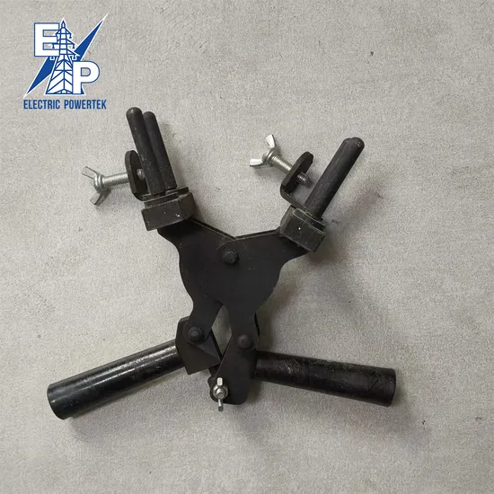 Exothermic Welding Mold Connect The Wire