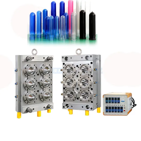 Pet Injection Preform Bottle Mould Plastic Water Bottles Mold Price