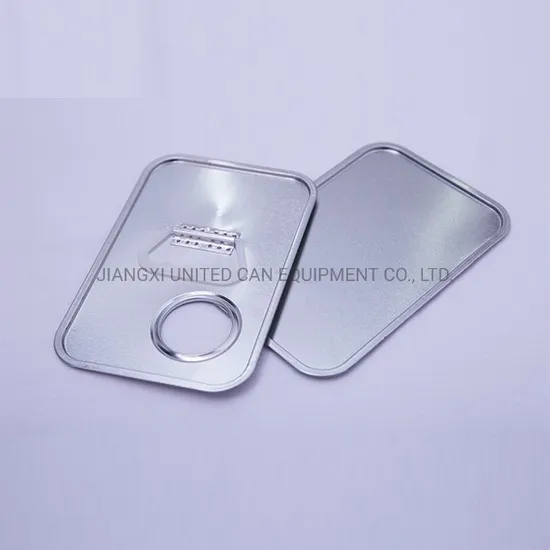 Manual Punch Machine for Tin Can Lid Making
