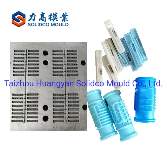 Custom High Quality Plastic Injection Irrigation Dripper Moulds
