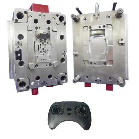 Customization Plastics Injection Molding for Electronics Mobile Phone Gaming Controller
