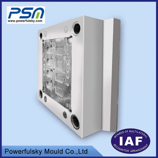 Precision Plastic Molded Parts Injection Molding