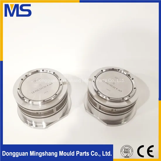 High Precision Mold Components Cavity Core Mold Inserts for Plastic Mold