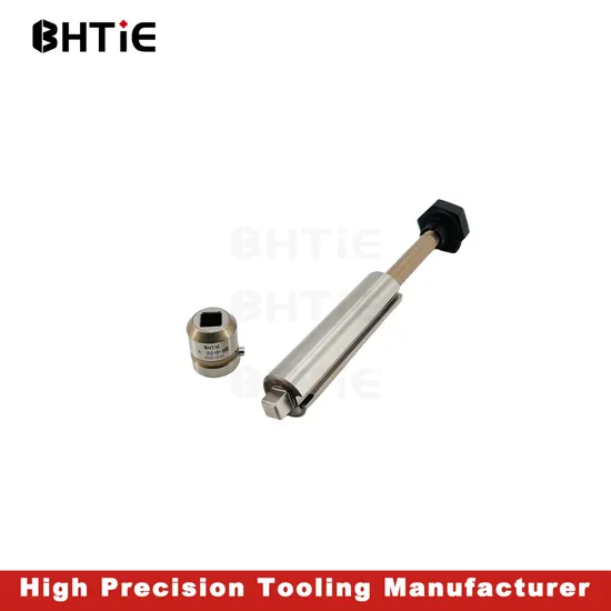 Thick Turret Punching Machine Tool of Alignment Tools Station a