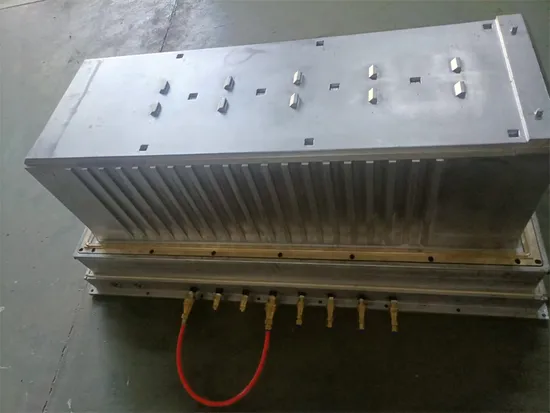 High-Quality ABS Custom Cabinet Mold for Efficient Storage Solutions