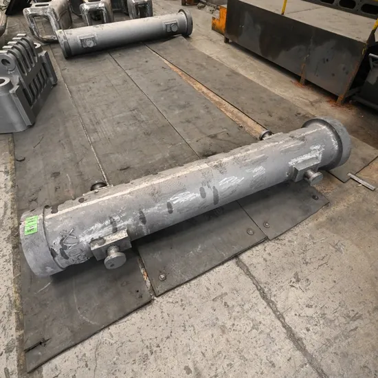 Steel Ingot Mold for Foundary