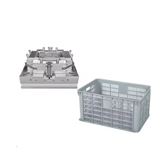 High Quality Plastic Food Grade ABS PP Silicone Mould Plastic
