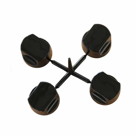 China Hiparter Custom Large ABS PC Parts Plastic Injection Mould Household Products Plastic Fitting Mold