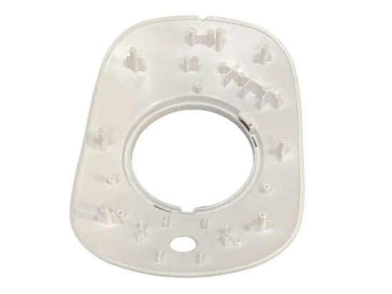 High-Quality CE Certified Nylon Molded Plastic Products for Injection Molding