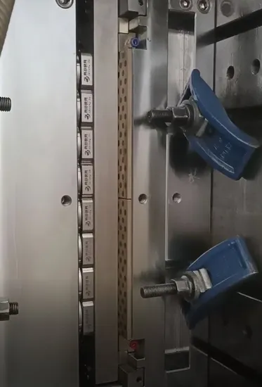 Customized Multi Cavity Pet Preform Injection Mold Hot Runner