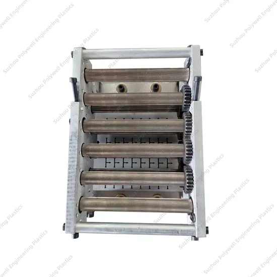 Customized Shapes and Cavities Mould PA Thermal Break Strips Extrusion Mold for Heat Insulation Strips