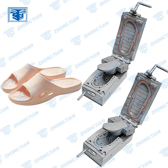 2024 Fashion Women PVC Airblowing Slipper Mold/Mould