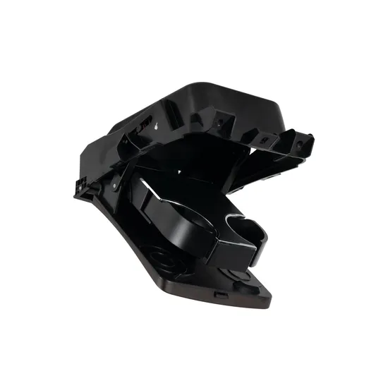 Factory Automotive Interior Parts Plastic Injection Molding of High Quality Cup Holder