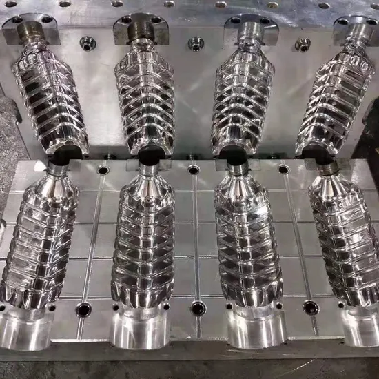 Customized Mold Plastic Blowing Machine Bottle Mold Plastic Injection Mold
