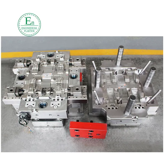 Manufacture Polishing Ug Boxs Custom China Injection Mould Mold Design Plastic Moulding