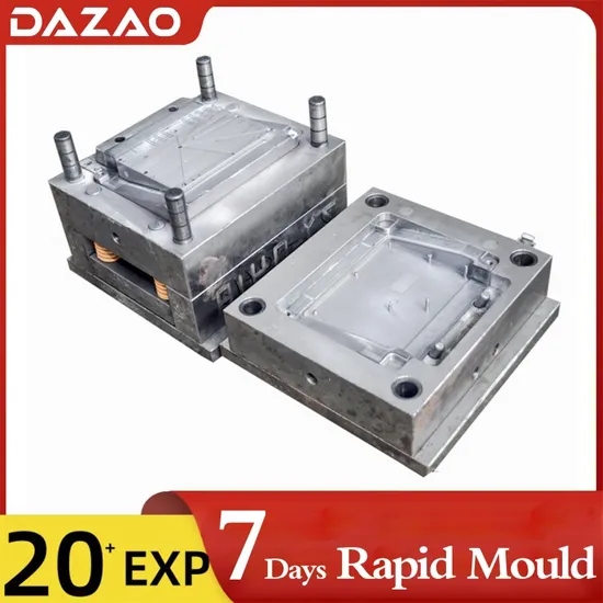 High Quality OEM Plastic Manufacturer Custom Plastic Injection Molding