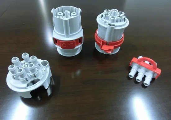 Medical Cardiac Pacemaker Part Customized Plastic Injection Mould