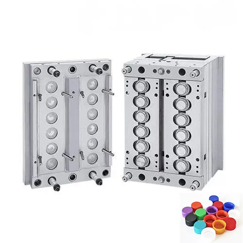 Professional Plastic Bottle Cap Manufacturing Mold