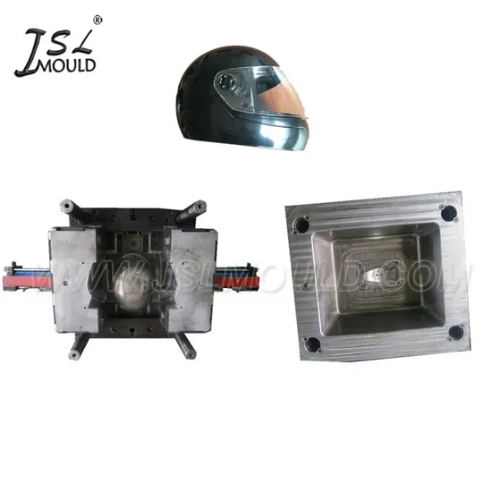 580 Full Face Helmet Plastic Injection Mould