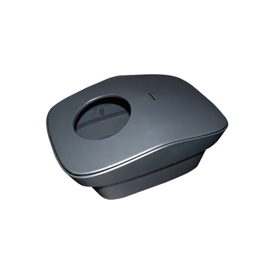 New Energy Plastic Parts Protective Cover Injection Mold