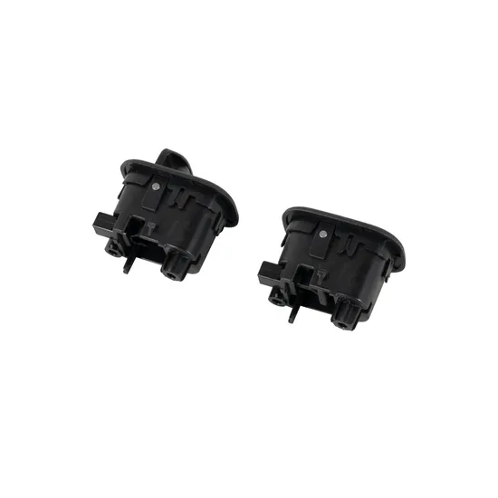 Semi Fixed Mould Riha Offer Automotive Interior Auto Parts Customized Injection Molding Manufacture