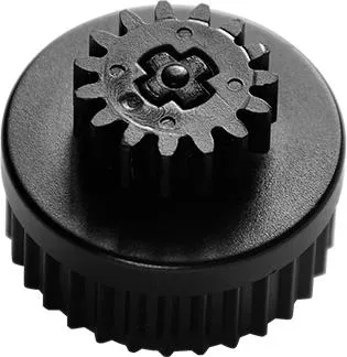 New Customized Negotiable Riha Offer Plastic Injection Mold Auto Parts Gear Dampers