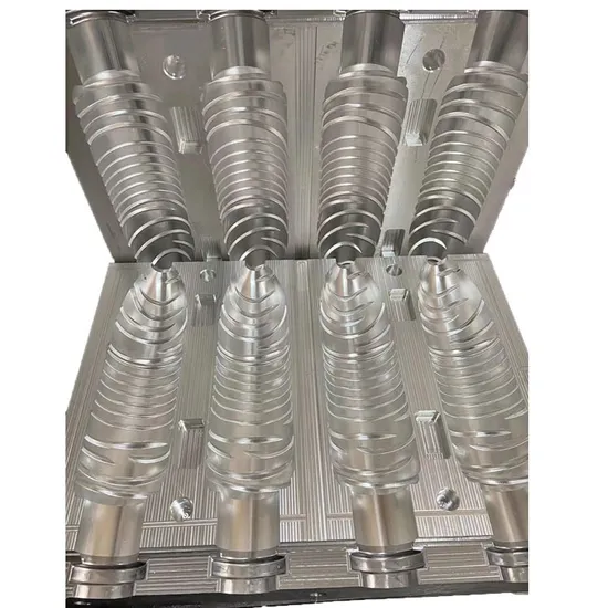 Manufacturer Direct Sales 5-Gallon Water Bottle Blowing Machine Mold Can Be Customized