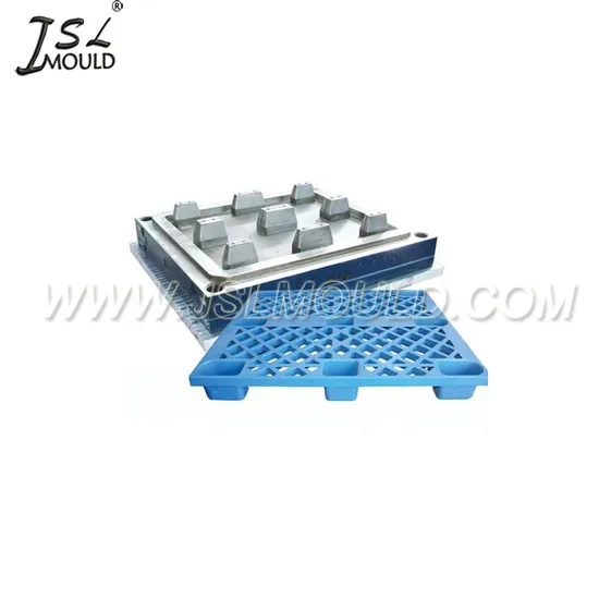 Quality Customized Injection Plastic Pallet Mould