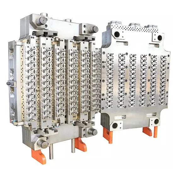 Pet Preform Mould Made in China