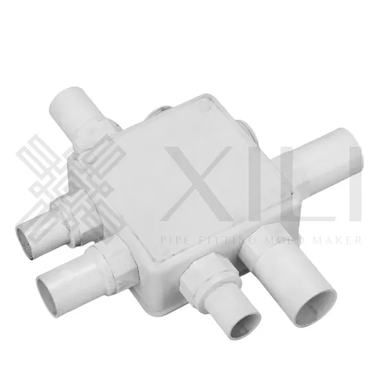 Various Size H Shape Conduit Electric Junction Box Mould