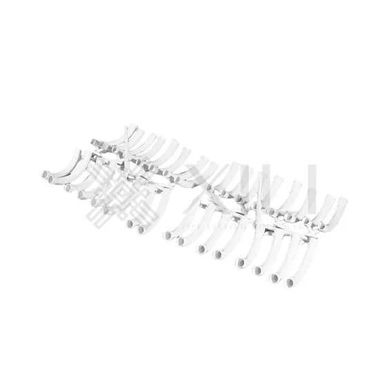 PVC End Bell Curve Bend Making Conduits and Fittings Injection Mould