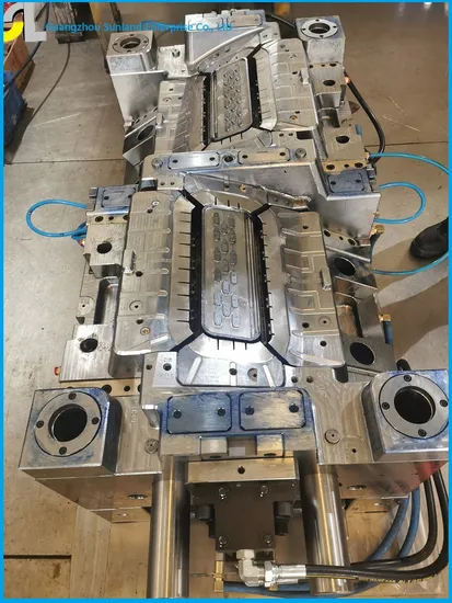 Customized High Quality Injection Molds Mold Design