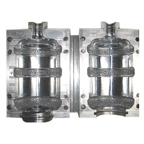 High Quality 5-Gallon Blow Molding Mold Made of Stainless Steel Material