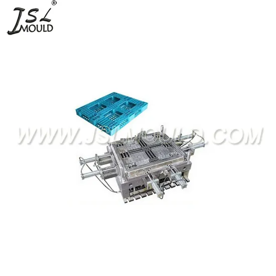 Good Quality Injection Plastic Heavy Duty Pallet Mould