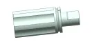 Durable Plastic Injection Mould for D0200101 Barrel Damper Axis Production