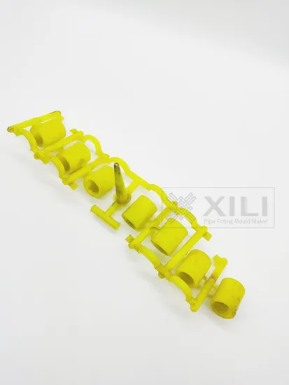 PPR Elbow Bend 45 Degree Injection Molding Mould